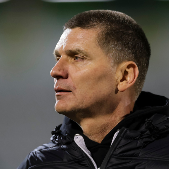 Blagojević: "Bore se za opstanak, to nam otežava posao"