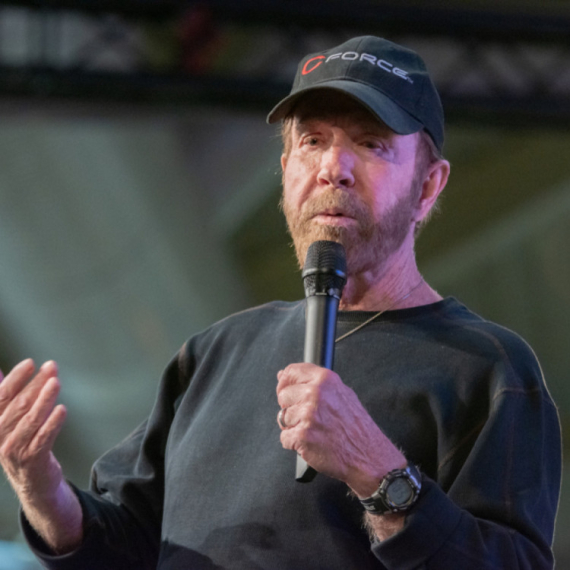 Fanovi su verovali da Čak Noris može da nokautira i smrt; Ovo je bila njegova omiljena šala