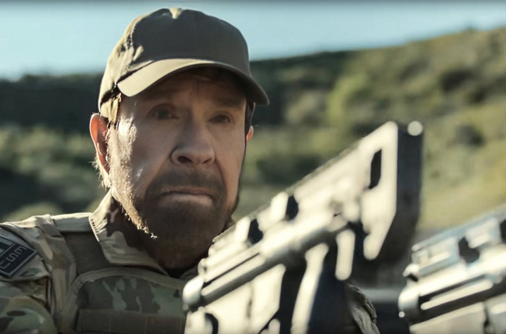 Čak Noris imao je mnogo uloga, ali uvek je poštovao jedno važno pravilo VIDEO