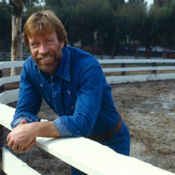 Otišao je Čak Noris: Legenda koja nikada nije gubila