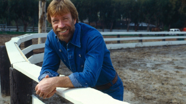 Chuck Norris has passed away: The legend who never lost
