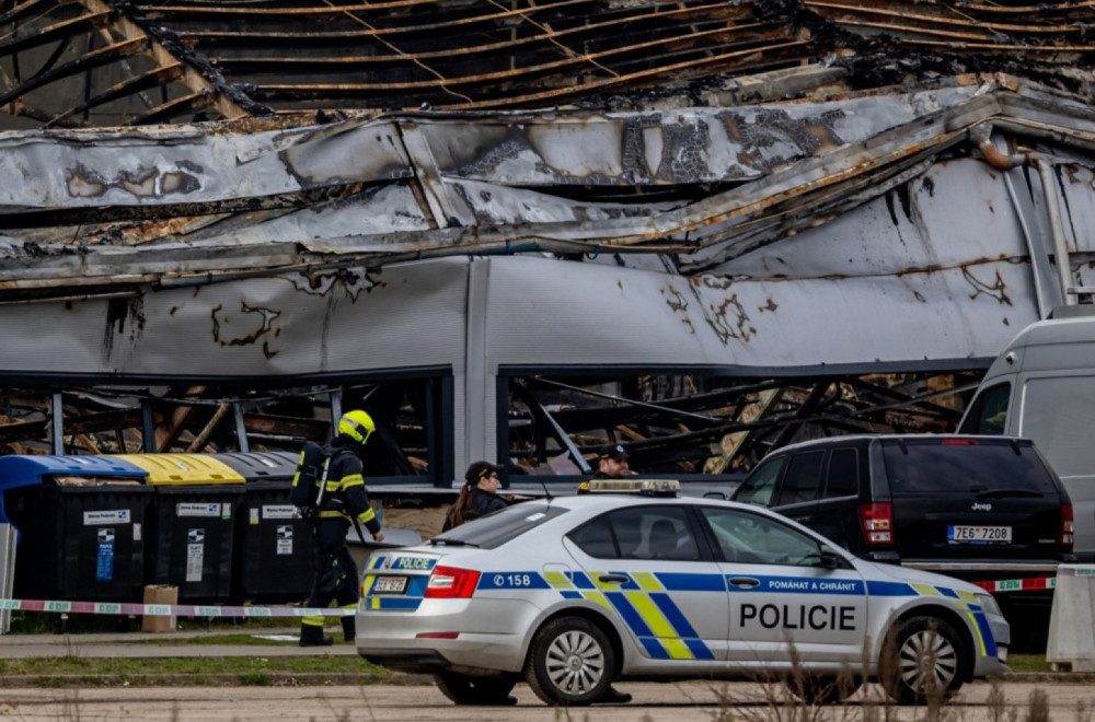 War reaches Europe: Factory producing weapons for the Israeli military set on fire PHOTO/VIDEO