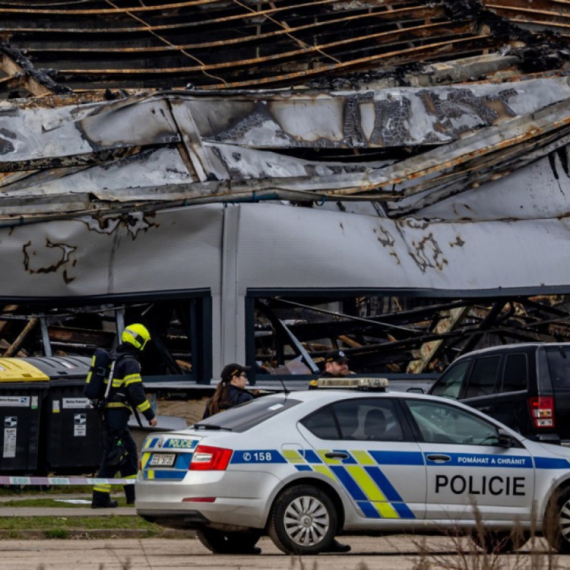 Rat stigao u Evropu: Zapaljena fabrika koja proizvodi oružje za izraelsku vojsku FOTO/VIDEO