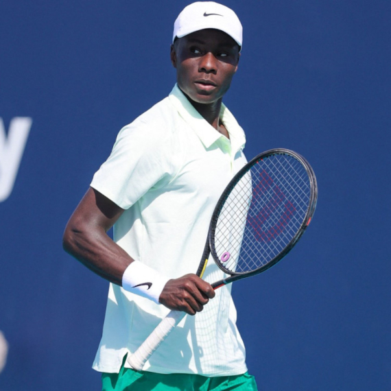 Ispisao istoriju tenisa, Đoković mu poslao poruku: "Imam malu tajnu" VIDEO