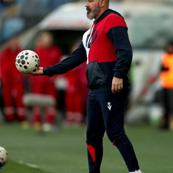 Stanković: "Najbolje znamo kakve probleme imamo"