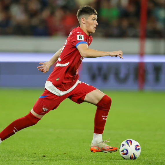 Srbija cilja Evropsko prvenstvo – poznato i sa kojim sastavom