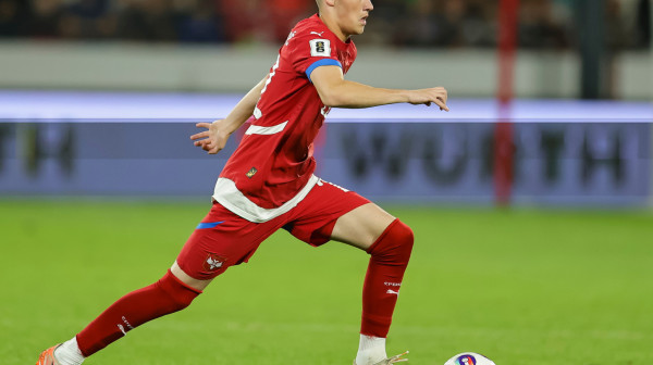 Srbija cilja Evropsko prvenstvo – poznato i sa kojim sastavom