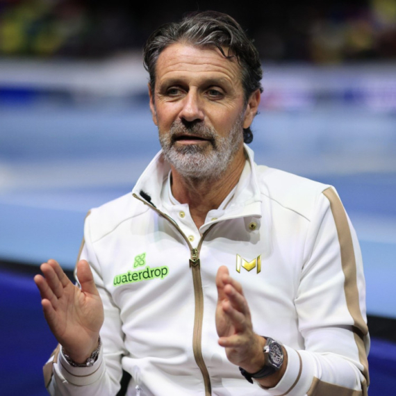 Muratoglu "otpisao" Đokovića – ovo je po njemu "treći čovek"