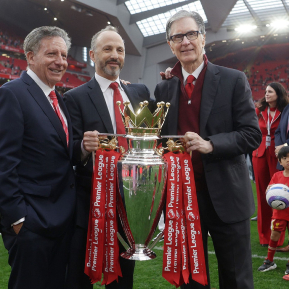 Vlasnici Liverpula odustali od ogromnog projekta