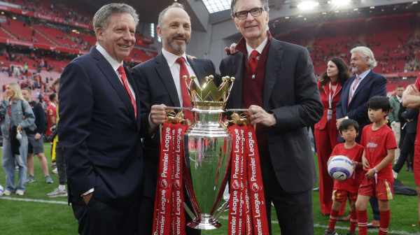 Vlasnici Liverpula odustali od ogromnog projekta