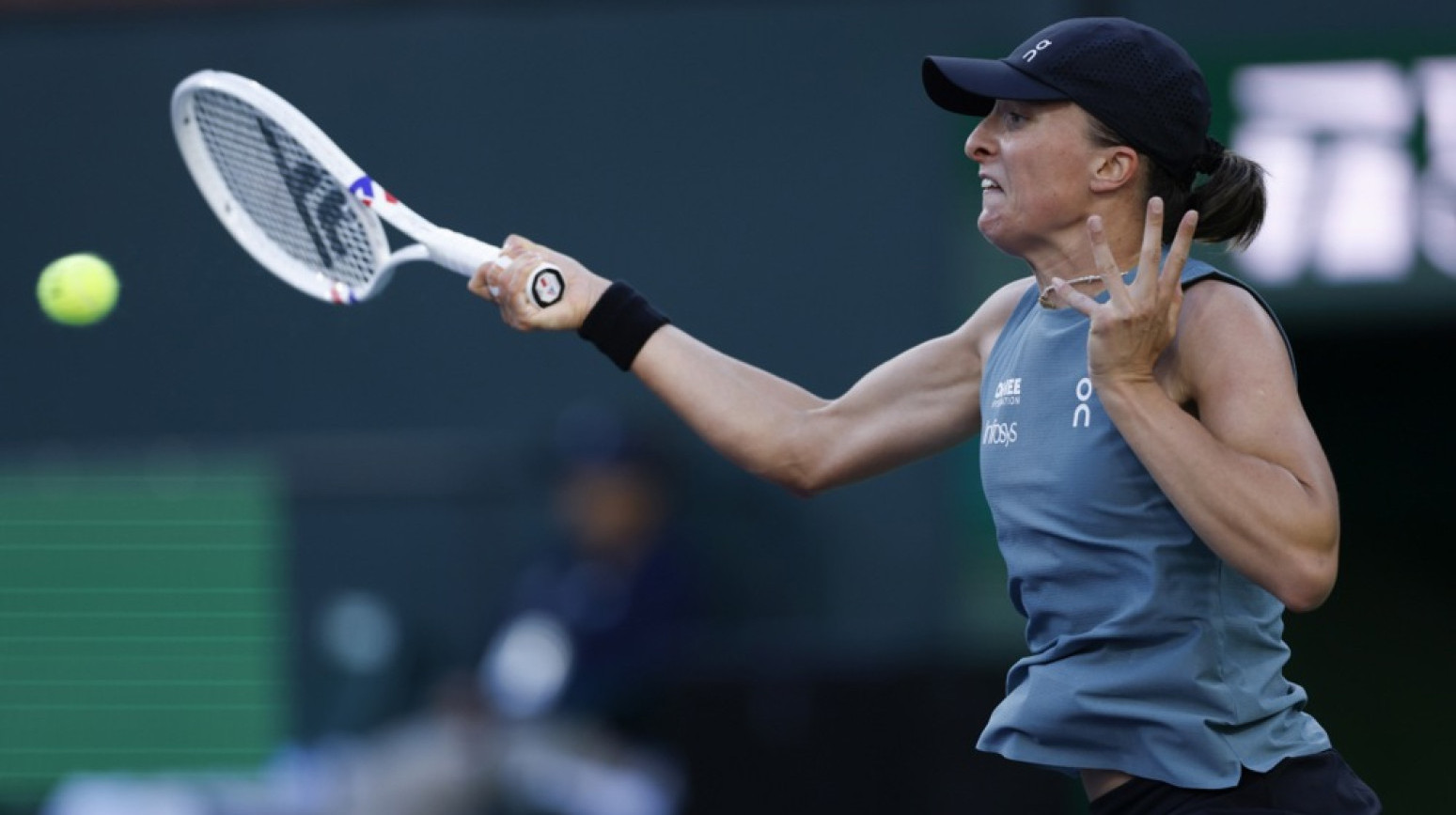 Iga Švjontek: "Ovo je najgora noćna mora"