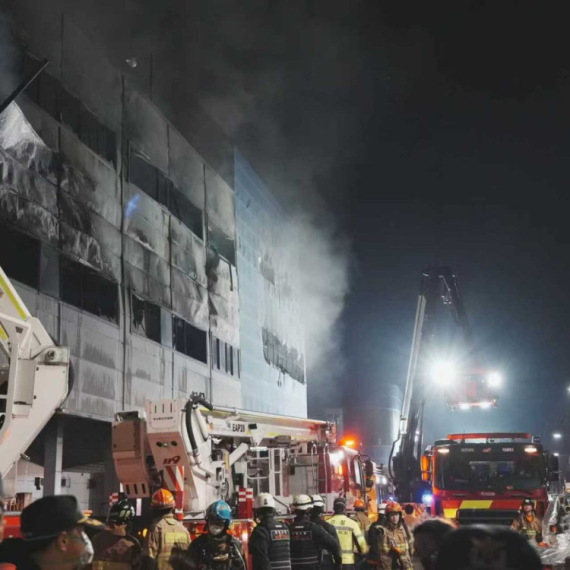 Detalji strahovitog požara: Ima mrtvih; Traga se za još 13 osoba FOTO/VIDEO