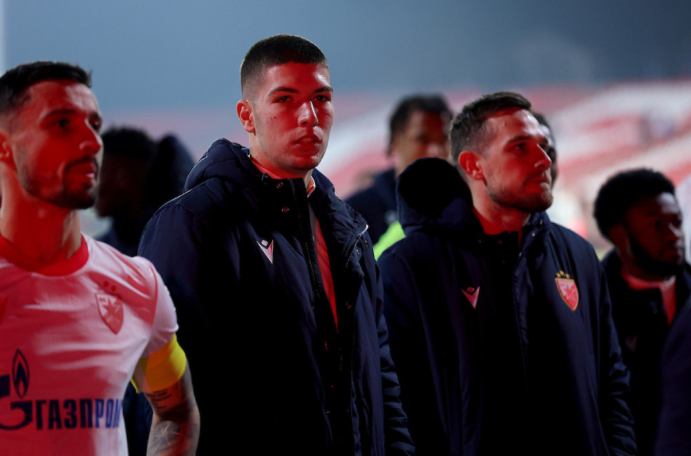 Zvezdin štoper izabrao Srbiju pre BiH