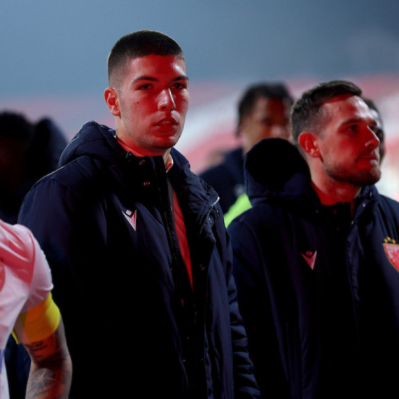 Zvezdin štoper izabrao Srbiju pre BiH