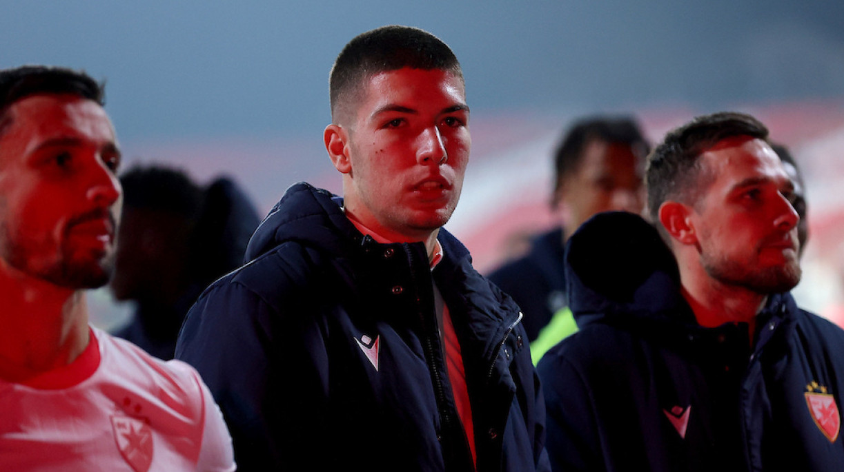 Zvezdin štoper izabrao Srbiju pre BiH