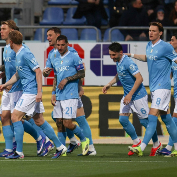Rani gol Mektominija na Sardiniji – Napoli ne odustaje od Skudeta