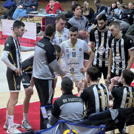 Šok u "večitom" derbiju – Partizan deklasirao Zvezdu!