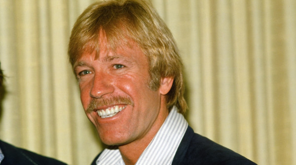 Čak Noris je samo dva puta igrao negativca: "Glumio sam narko bosa" VIDEO