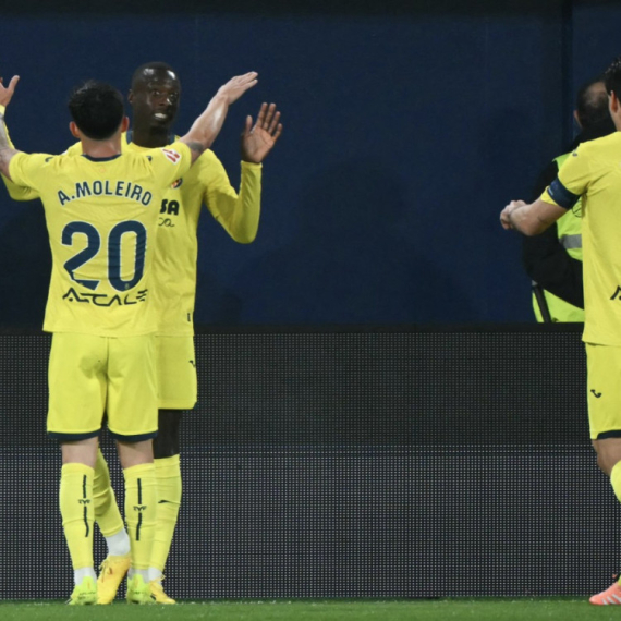 Viljareal za 23 minuta uništio Sosijedad