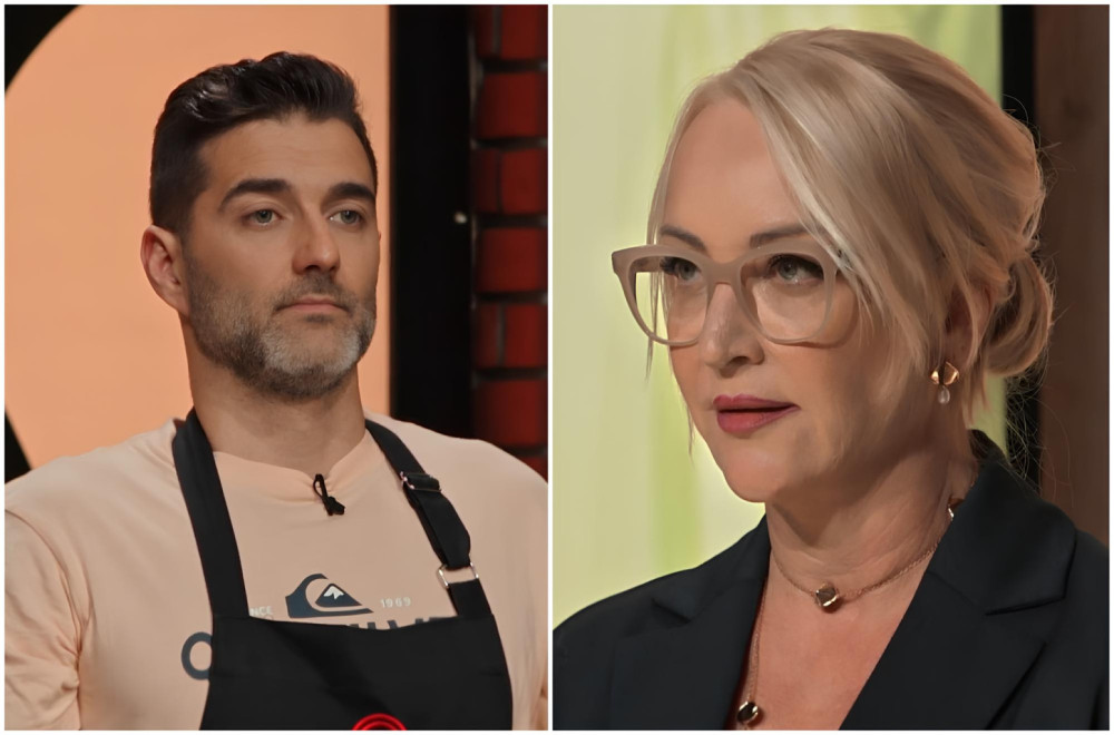 "Gospodine Mladene, niste smeli da dozvolite sebi..."