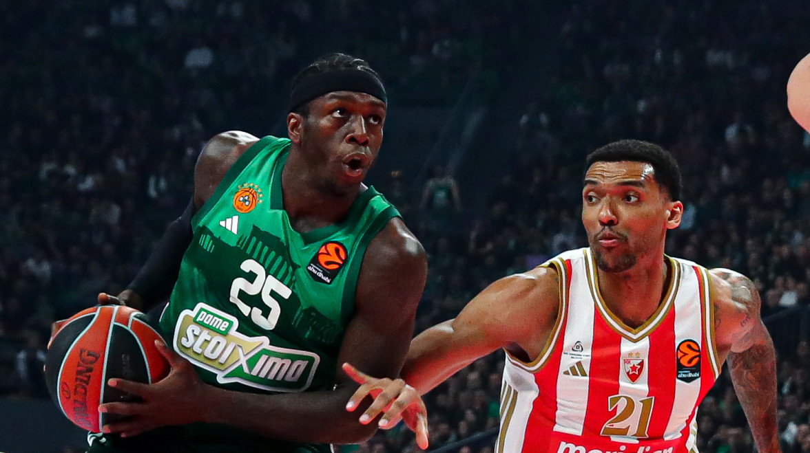 Zvezda pretrpela poraz u Atini – Nan "nokautirao" crveno-bele VIDEO