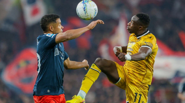 Naopaka utakmica Đenoe – bodovi idu u Udine