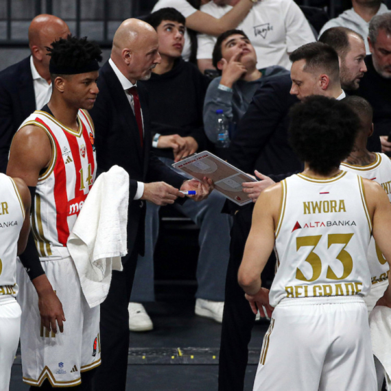 Ataman: "On je bio X faktor"; Obradović: "Ne mogu da kaže