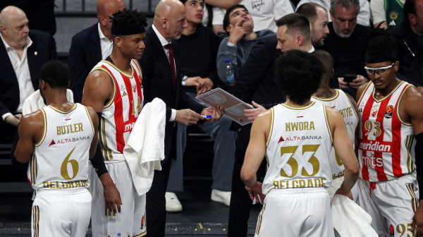 Ataman: "On je bio X faktor"; Obradović: "Ne mogu da kaže