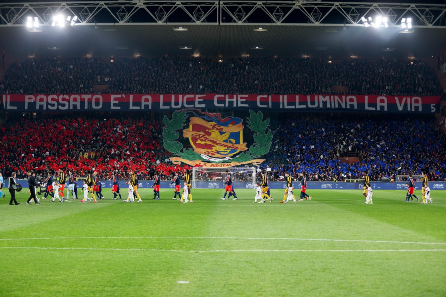 Naopaka utakmica Đenoe – bodovi idu u Udine