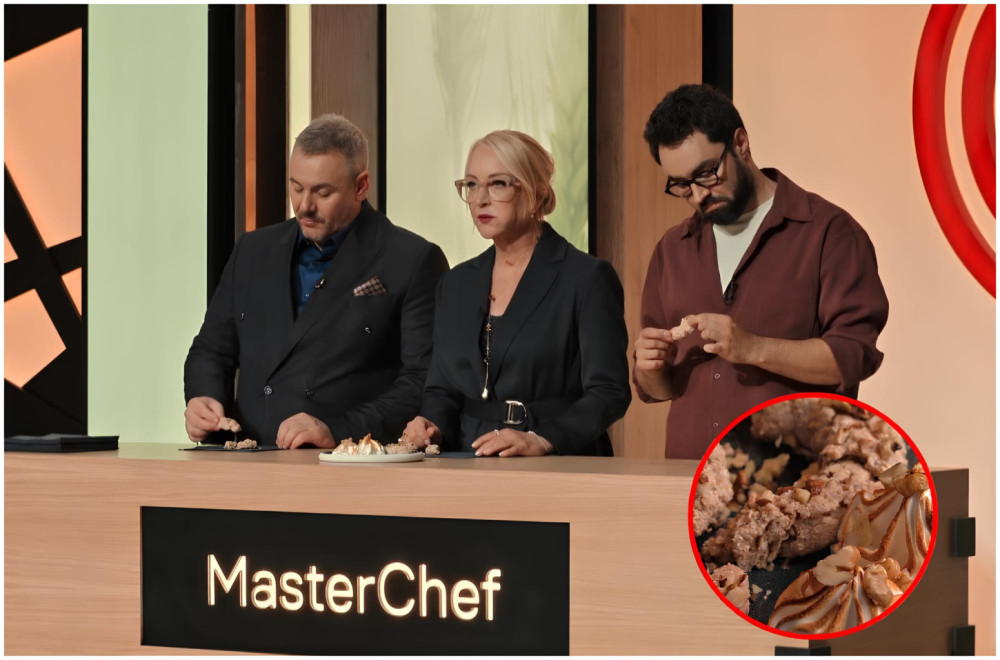 Jeste se vi šalili kada ste rekli da nikad niste pravili orasnice?