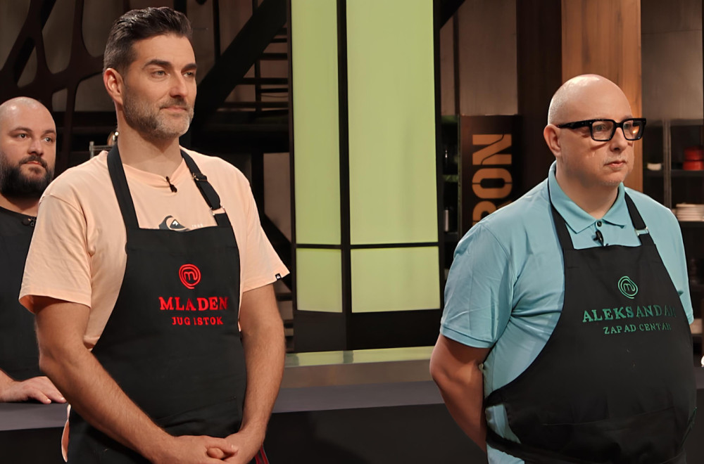 Ovaj takmičar je napustio "MasterChef" kuhinju: Svakom je pomagao; Baš nam je bilo lepo s njim…