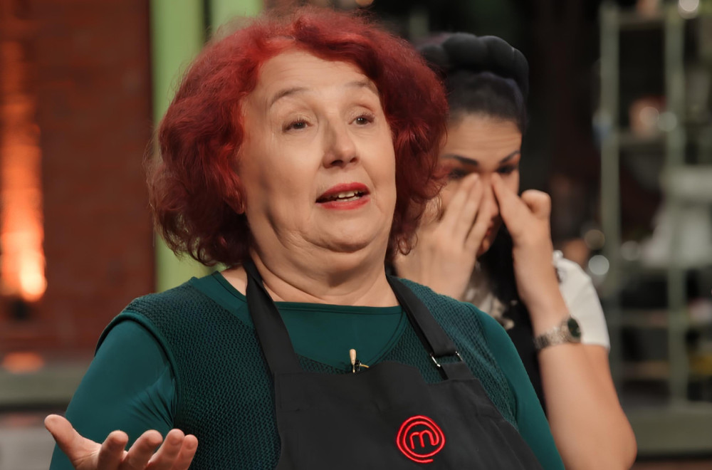 Zbog Negičinog priznanja sudijama, Dragana lila suze