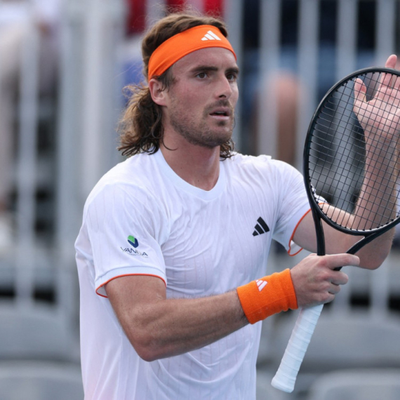 Cicipas šokirao 6. na svetu, ispao Đokovićev "favorit" VIDEO