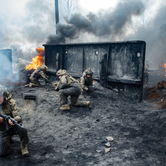 "Ahil" uništava Ruse na frontu; Izveden napad KAB bombama; Ukrajinci stigli u Majami FOTO/VIDEO
