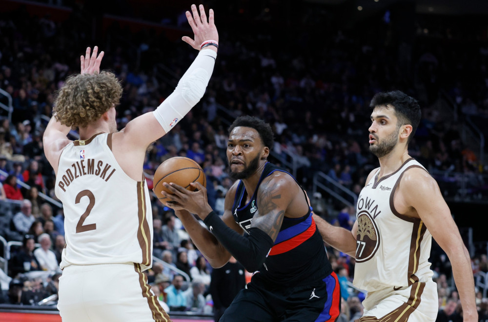 Golden Stejt izgubio, Porzingis zabrinuo VIDEO