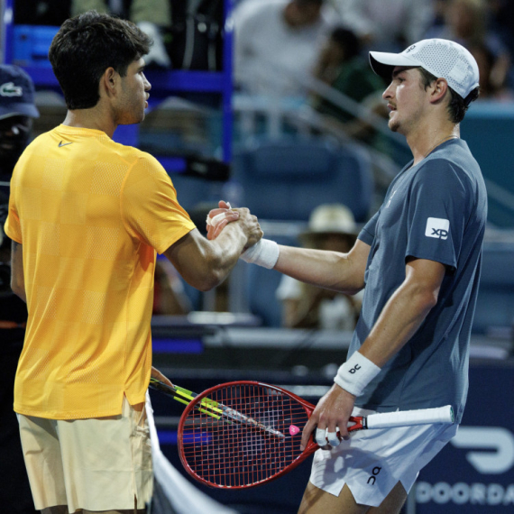 Alkaras savetovao Fonseku: "Tako sam i ja protiv Nadala..."