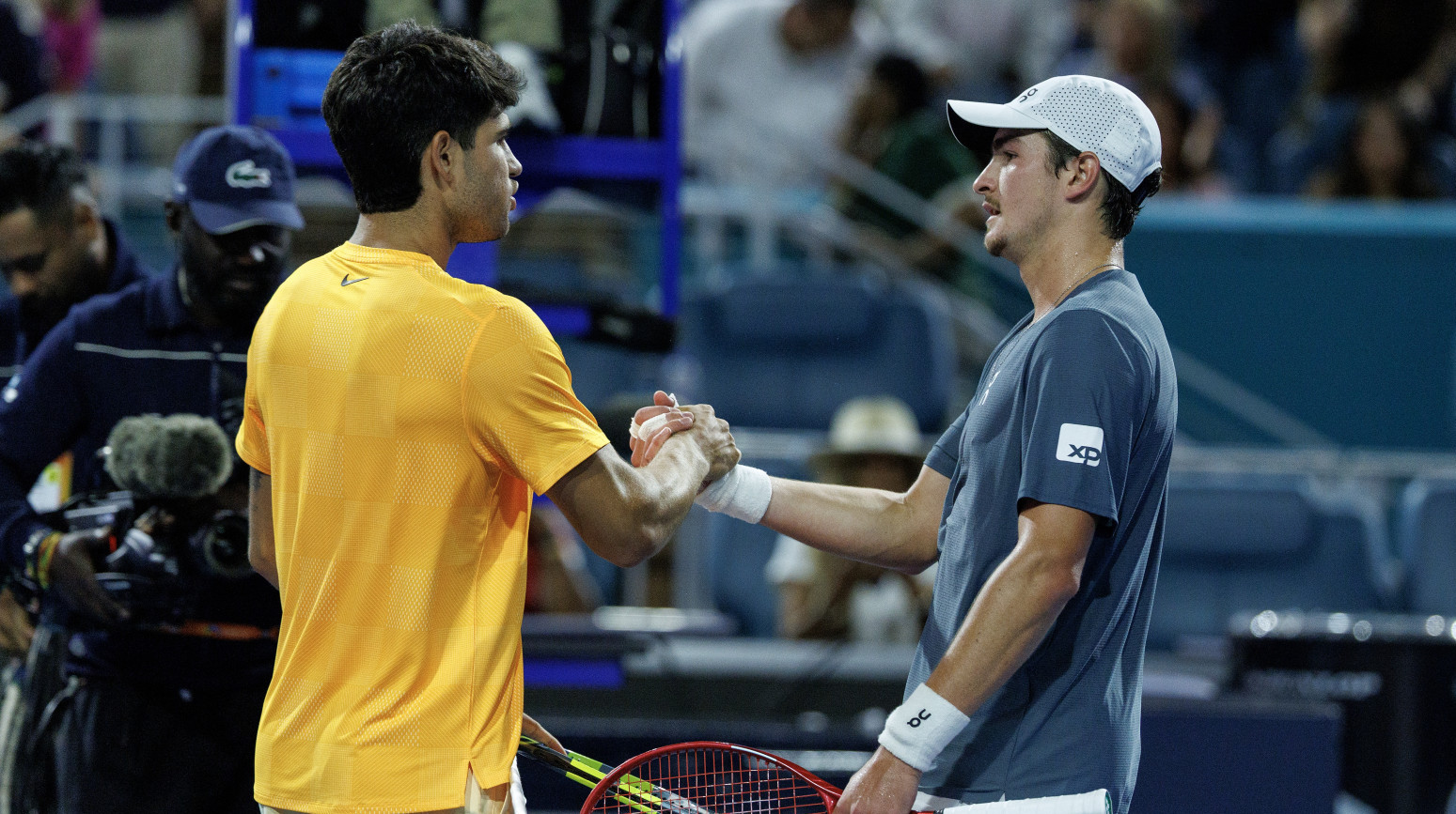 Alkaras savetovao Fonseku: "Tako sam i ja protiv Nadala..."