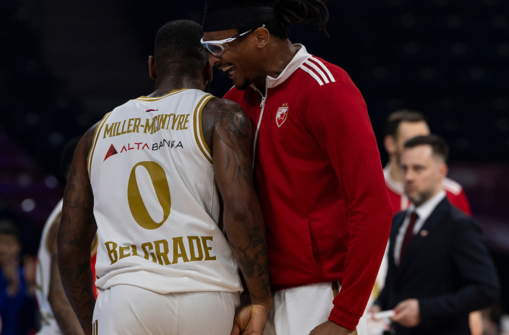 Upozorenje za Zvezdu: "Imaju dva sjajna igrača, mnogi će biti zainteresovani"