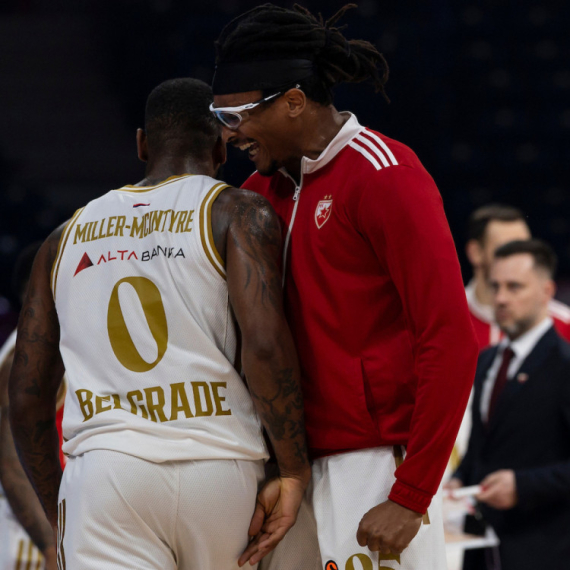 Upozorenje za Zvezdu: "Imaju dva sjajna igrača, mnogi će biti zainteresovani"