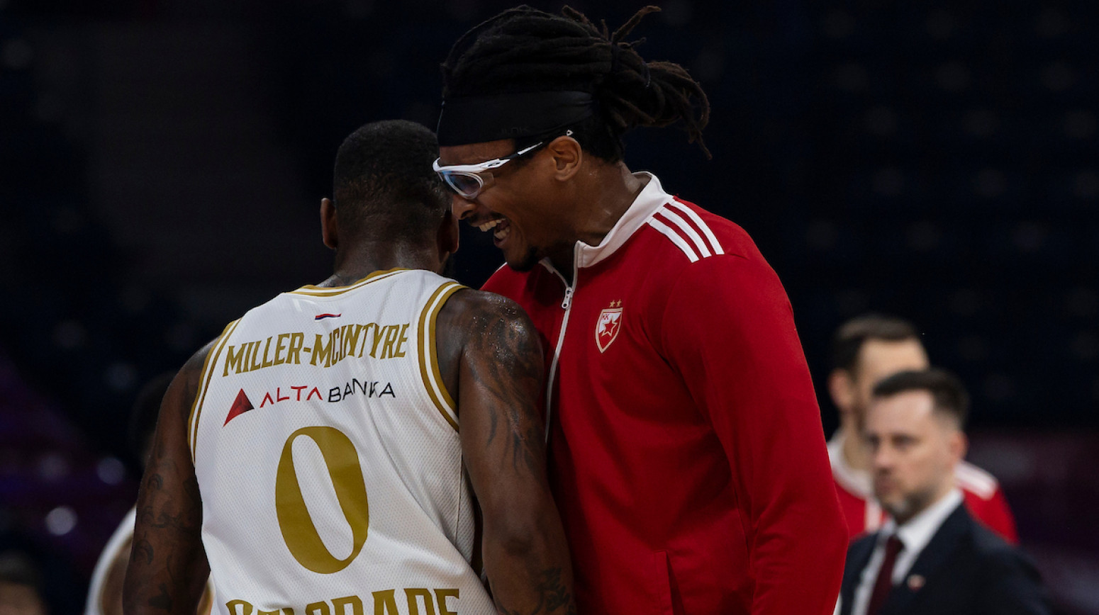 Upozorenje za Zvezdu: "Imaju dva sjajna igrača, mnogi će biti zainteresovani"