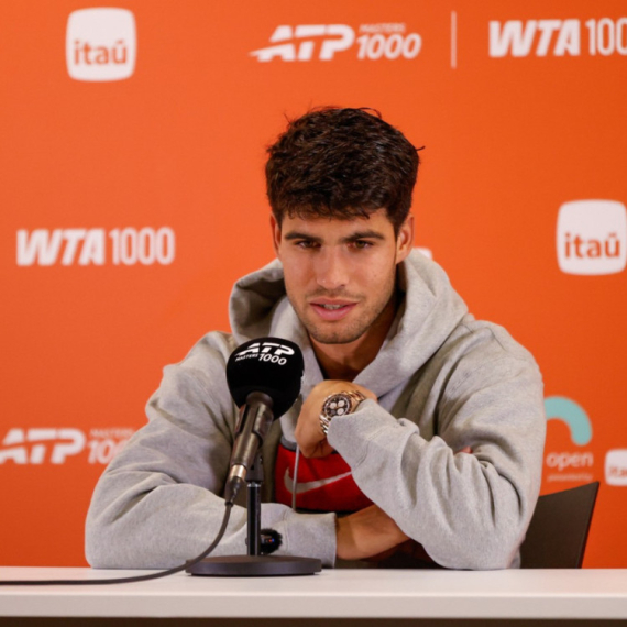 Alkaras: "Iskoristio sam Dončićevu magiju" FOTO