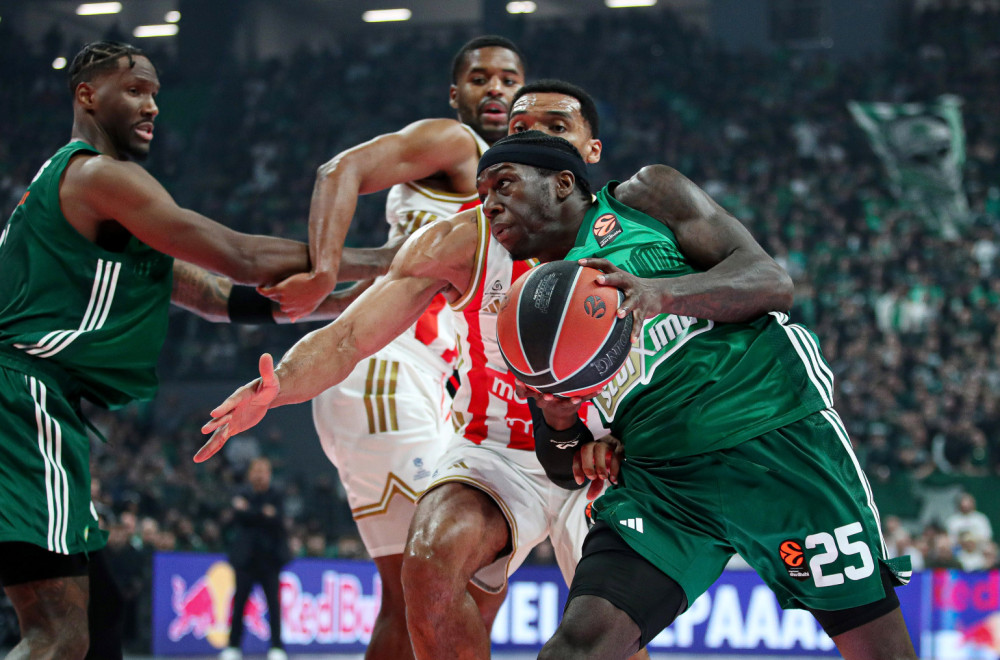 Zvezda u Atini bila solidna, a Obradović najgori ANKETA