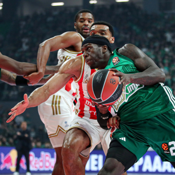 Zvezda u Atini bila solidna, a Obradović najgori ANKETA