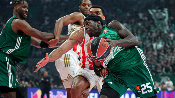 Zvezda u Atini bila solidna, a Obradović najgori ANKETA