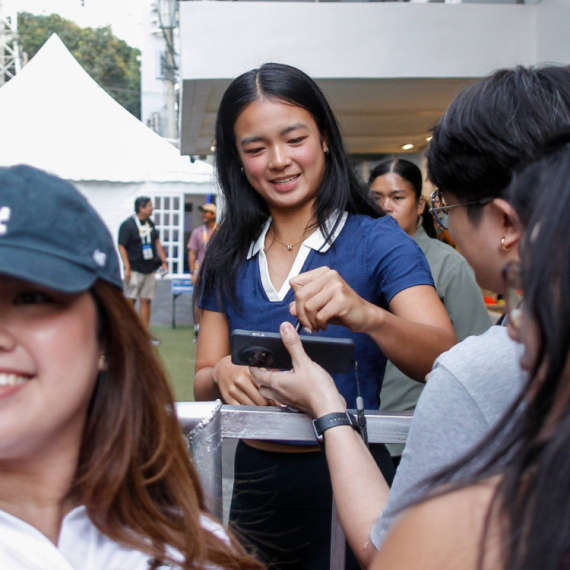 Tinejdžerka ignorisala Nadala: "Zamalo sam umrla" VIDEO