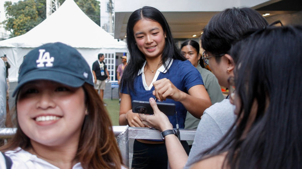 Tinejdžerka ignorisala Nadala: "Zamalo sam umrla" VIDEO