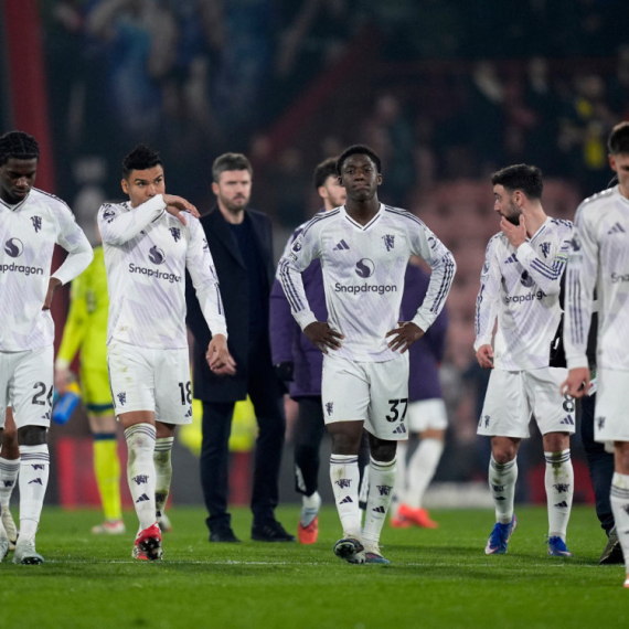 U Junajtedu pobesneli: "Neverovatno i neshvatljivo" VIDEO