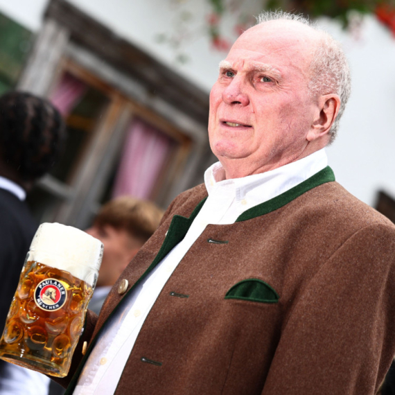 Čuveni Uli Henes savetuje rivala: "Prestanite da prodajete, ne vidite li posledice?!"