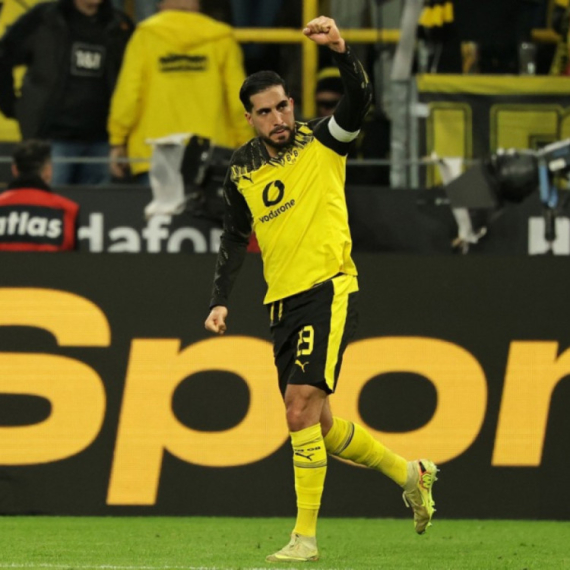 Džan ostaje u Dortmundu