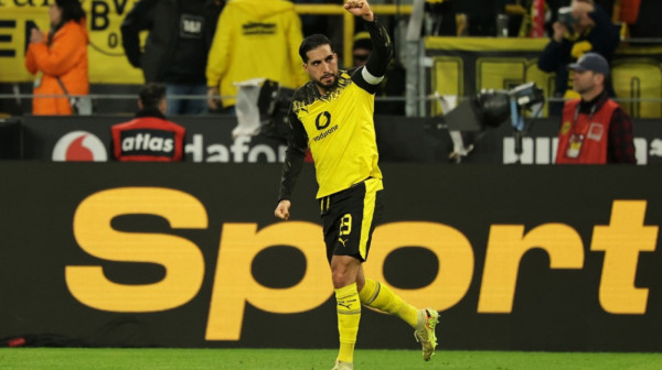 Džan ostaje u Dortmundu